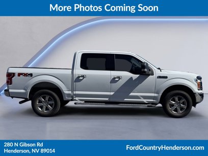 Certified 2018 Ford F150 XLT w/ Equipment Group 301A Mid