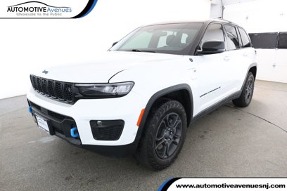 Used 2024 Jeep Grand Cherokee Trailhawk w/ Advanced Protech Group II