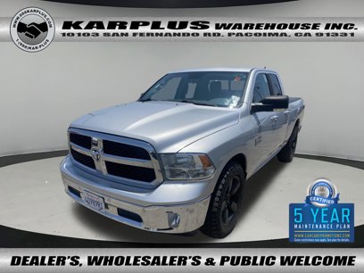 Used 2014 RAM 1500 Big Horn