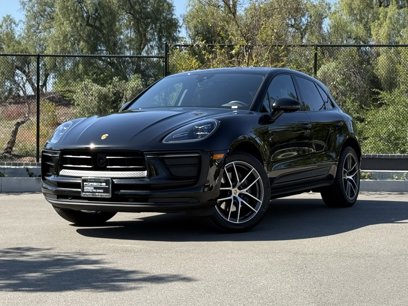 Certified 2023 Porsche Macan