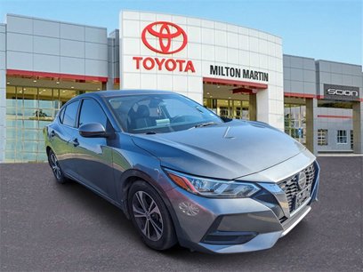 Used 2020 Nissan Sentra SV