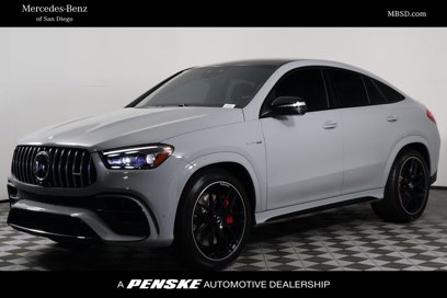 Certified 2024 Mercedes-Benz GLE 63 AMG S