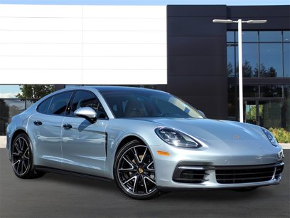 Used 2020 Porsche Panamera 4S w/ Premium Package Plus