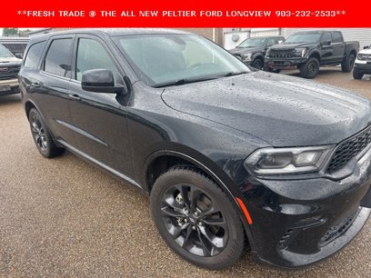 Used 2021 Dodge Durango GT w/ Blacktop Package