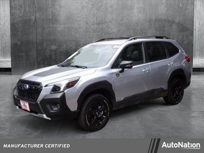 Used 2024 Subaru Forester Wilderness