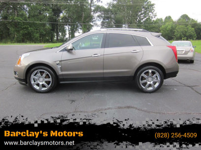 Used 2011 Cadillac SRX Performance