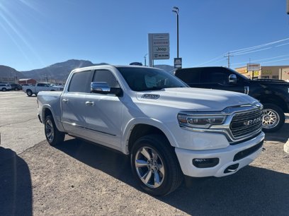 Used 2021 RAM 1500 Limited