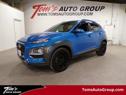 Used 2018 Hyundai Kona Ultimate