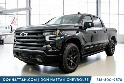 New 2025 Chevrolet Silverado 1500 High Country w/ Midnight Edition