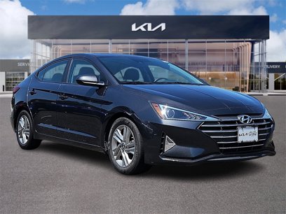 Used 2020 Hyundai Elantra Value Edition
