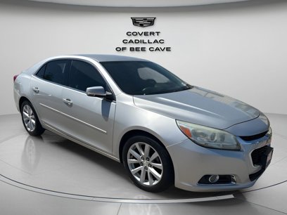 Used 2015 Chevrolet Malibu LT
