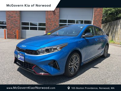 Certified 2023 Kia Forte GT-Line