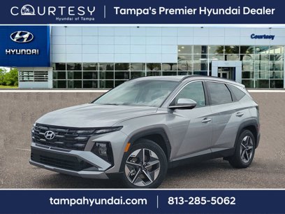New 2025 Hyundai Tucson SEL