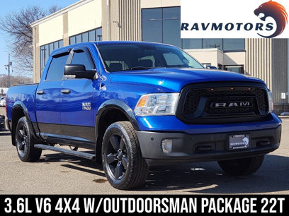 Used 2016 RAM 1500 Outdoorsman