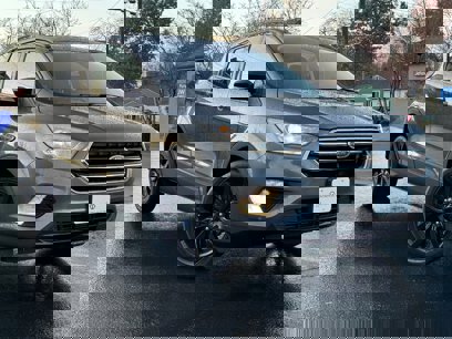 Used 2019 Ford Escape Titanium