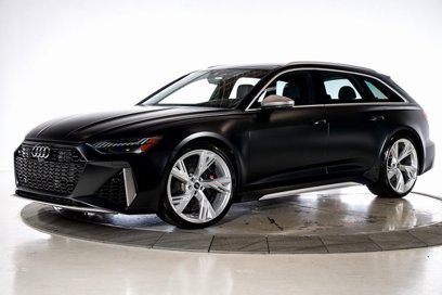 Used 2023 Audi RS 6 w/ Executive Package