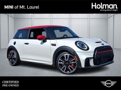 Certified 2024 MINI Cooper John Cooper Works