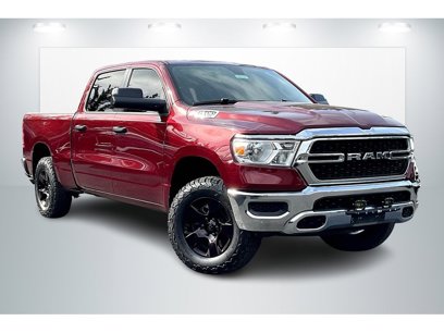 Used 2020 RAM 1500 Tradesman