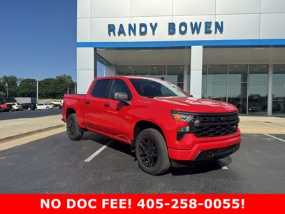 New 2025 Chevrolet Silverado 1500 Custom