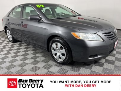 Used 2009 Toyota Camry LE