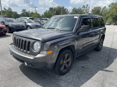 Used 2016 Jeep Patriot 75th Anniversary w/ Power Value Group