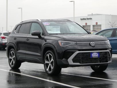 New 2025 Volkswagen Taos SEL