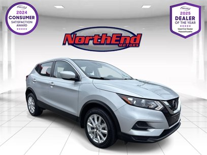 Used 2021 Nissan Rogue Sport S