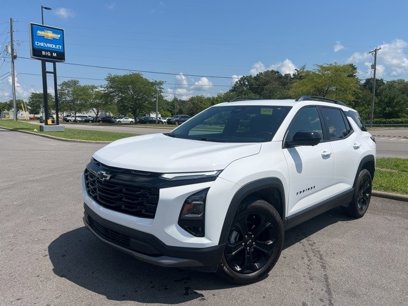 Certified 2025 Chevrolet Equinox LT w/ Convenience Package II
