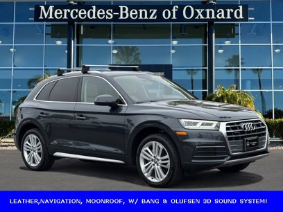 Used 2019 Audi Q5 2.0T Premium Plus w/ Premium Plus Package