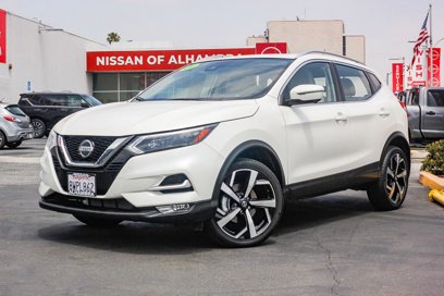 Used 2021 Nissan Rogue Sport SL w/ Premium Package