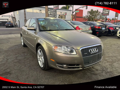 Used 2006 Audi A4 2.0T