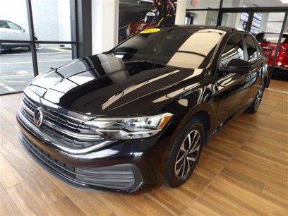 Used 2023 Volkswagen Jetta S