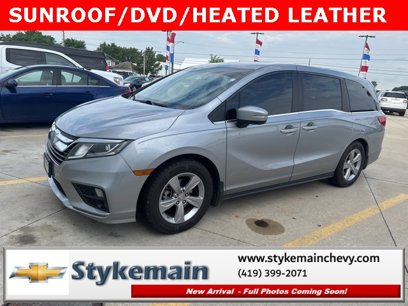Used 2019 Honda Odyssey EX-L