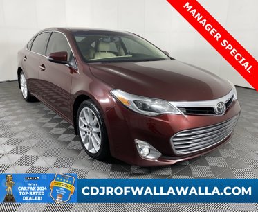 Used 2014 Toyota Avalon Limited