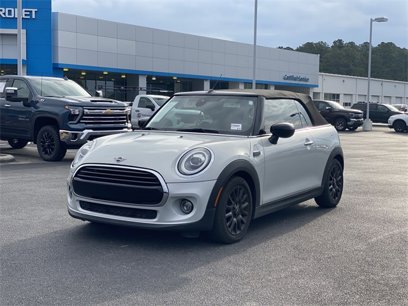 Used 2020 MINI Cooper Convertible