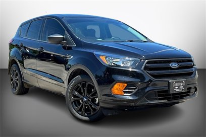 Used 2019 Ford Escape S