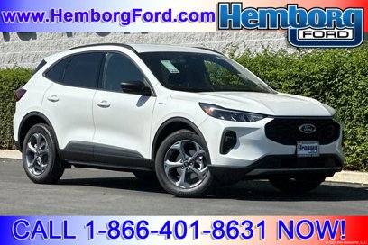 New 2025 Ford Escape ST-Line