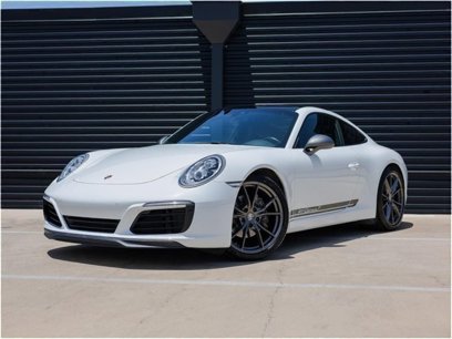 Certified 2019 Porsche 911 Carrera T