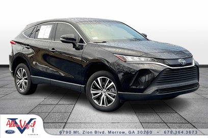 Used 2022 Toyota Venza LE