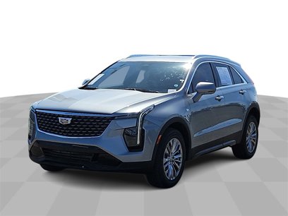 Certified 2025 Cadillac XT4 Premium Luxury