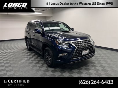 Certified 2022 Lexus GX 460 Premium