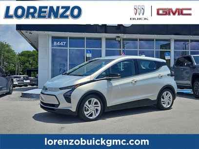 Used 2023 Chevrolet Bolt LT w/ Driver Confidence Package