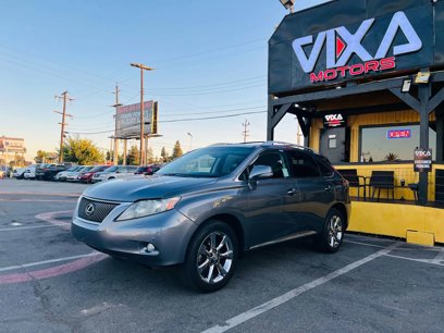 Used 2012 Lexus RX 350 AWD