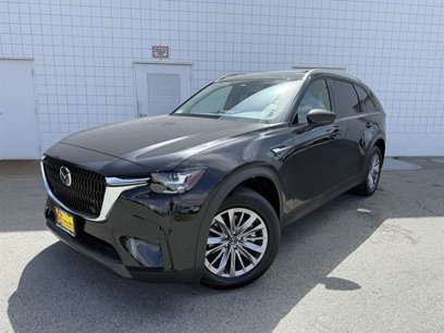 New 2025 MAZDA CX-90 3.3 Turbo w/ Preferred Package