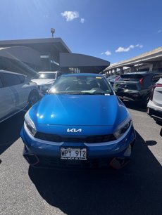 Used 2022 Kia Forte GT-Line w/ GT-Line Premium Package
