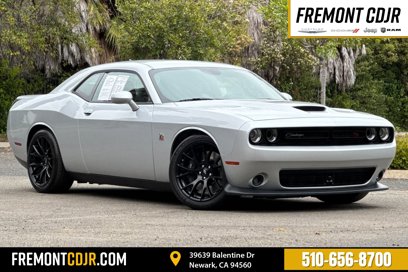 Used 2019 Dodge Challenger R/T Scat Pack w/ Dynamics Package