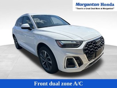 Used 2023 Audi Q5 2.0T Premium Plus