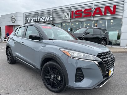 Certified 2023 Nissan Kicks SR w/ Interior Electronics Package