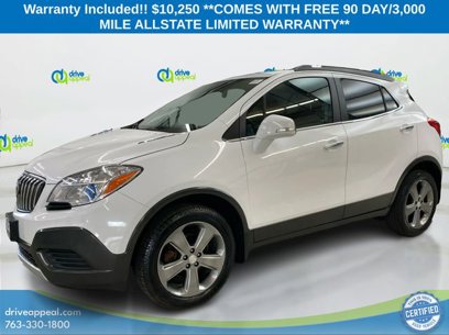 Used 2016 Buick Encore AWD