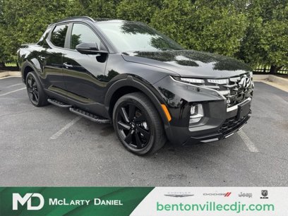 Used 2023 Hyundai Santa Cruz Night w/ Cargo Package
